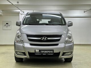 2011 Hyundai Grand Starex I, серый, 1550000 рублей, вид 4