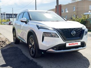 2023 Nissan X-Trail IV, белый, 3800000 рублей, вид 4