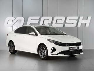 Kia K3 II (China Market) Рестайлинг