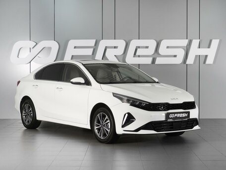 Kia K3 II (China Market) Рестайлинг