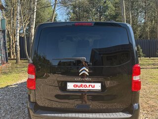 2019 Citroen SpaceTourer M I, чёрный, 2650000 рублей, вид 5