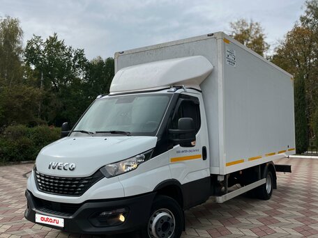 2022 Iveco Daily, белый, 4800000 рублей, вид 2