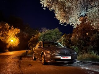 2006 Jaguar X-Type I, серый, 999999 рублей, вид 2