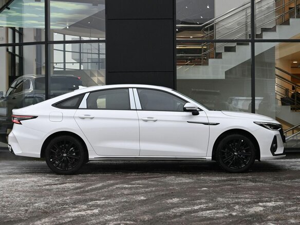 2025 Chery Arrizo 8, белый, 3275000 рублей - вид 4