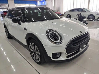 2023 Mini Clubman Cooper II Рестайлинг, белый, 2355124 рублей, вид 3
