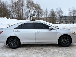2009 Toyota Camry VI (XV40), серебристый, 900000 рублей, вид 5