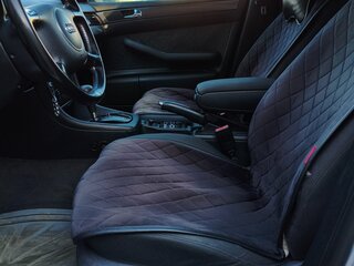 2000 Audi A6 II (C5), серебристый, 700000 рублей, вид 5