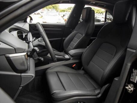 2025 Porsche Macan 4 II, чёрный, 11936863 рублей, вид 3