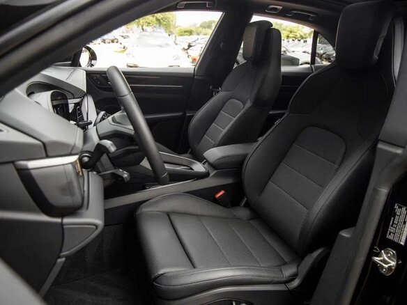 2025 Porsche Macan 4 II, чёрный, 11936863 рублей - вид 2