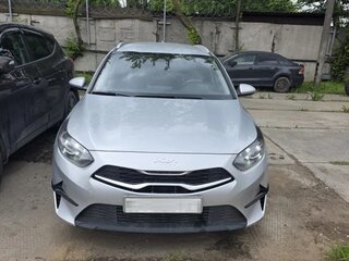 Kia Ceed III Рестайлинг