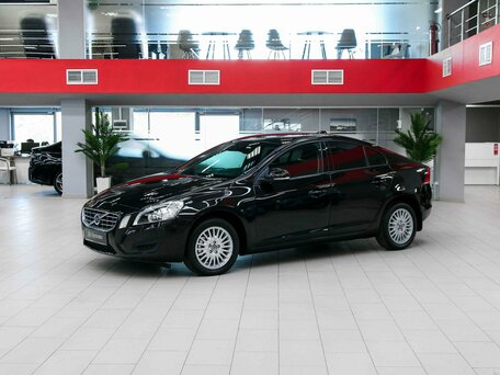 Volvo S60 II