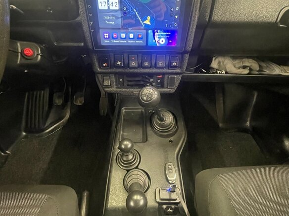 2014 Lada (ВАЗ) 2131 (4x4) I, белый, 800000 рублей - вид 5