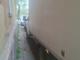 2012 ГАЗ ГАЗель (3302), белый, 850000 рублей, вид 5