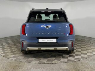 2026 Mini Countryman S III, синий, 7400000 рублей, вид 5