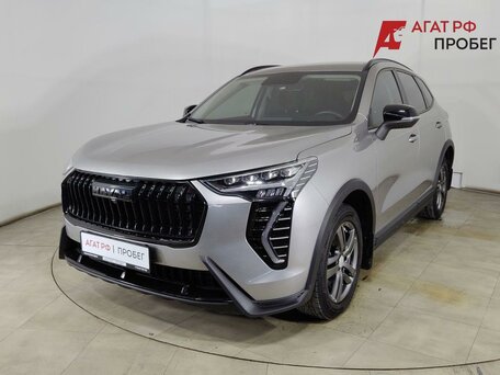 2024 Haval Jolion I Рестайлинг, серый, 1670000 рублей, вид 3