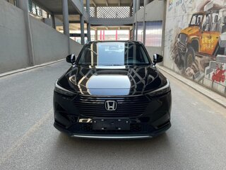 2022 Honda Vezel II, чёрный, 1440000 рублей, вид 2