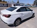 2023 Lada (ВАЗ) Vesta I Рестайлинг (NG), белый, 1543000 рублей - вид 4