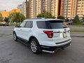 2018 Ford Explorer V Рестайлинг 2, белый - вид 5