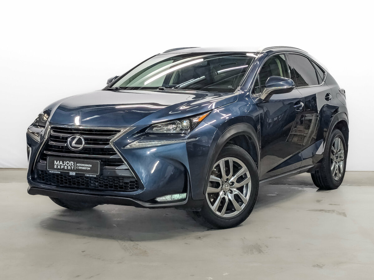 Открыть фотографии: Lexus NX I