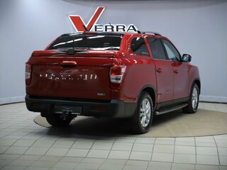 2018 SsangYong Rexton Sports I, красный, 2290000 рублей, вид 5