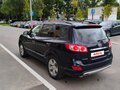 2012 Hyundai Santa Fe II Рестайлинг, синий, 1220000 рублей - вид 6