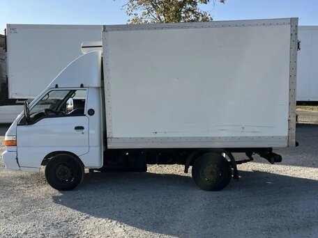 2007 Hyundai Porter, белый, 600000 рублей, вид 5