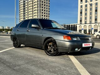 2007 Lada (ВАЗ) 2112, серый, 229000 рублей, вид 2