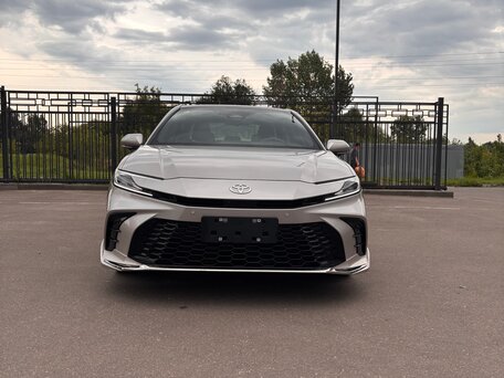 2026 Toyota Camry IX (XV80) China Market, бежевый, 4349000 рублей, вид 4