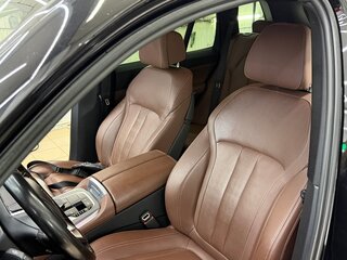 2020 BMW X5 25d IV (G05/G18), чёрный, 4990000 рублей, вид 5