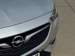 2020 Opel Insignia II, серебристый, 1400930 рублей, вид 3