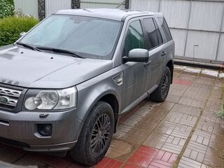 2011 Land Rover Freelander II Рестайлинг, серый, 1250000 рублей, вид 2