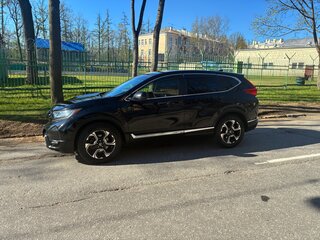 2019 Honda CR-V V, чёрный, 2499000 рублей, вид 3