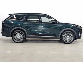 2024 Chery Tiggo 9 I, зелёный, 2995000 рублей, вид 4