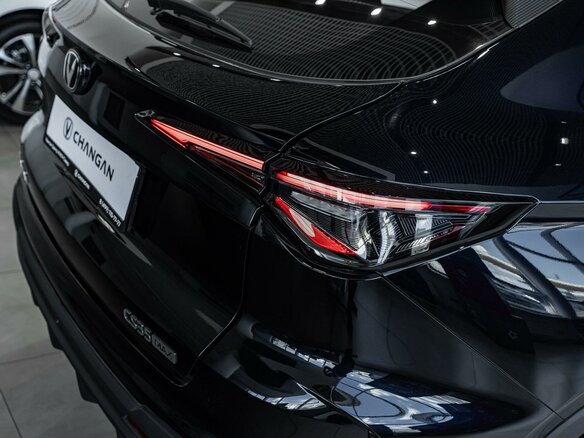 2025 Changan CS35 Max, чёрный, 2599900 рублей - вид 3
