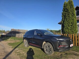 2023 Changan CS75 Plus I Рестайлинг, серый, 2180000 рублей, вид 4