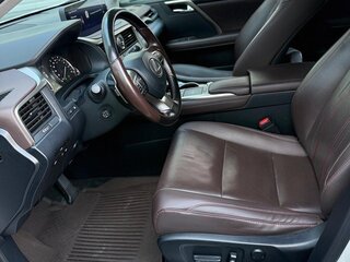 2021 Lexus RX 300 IV Рестайлинг, белый, 5985000 рублей, вид 5