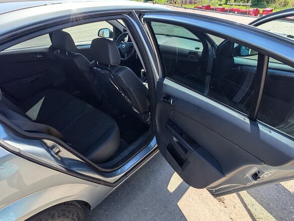 2013 Opel Astra H Рестайлинг, серый, 650000 рублей - вид 8