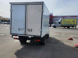2011 ГАЗ ГАЗель (3302), белый, 850000 рублей, вид 3