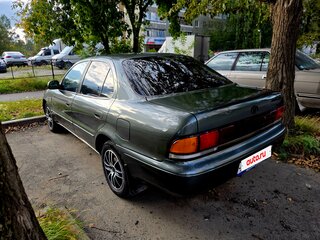 1992 Toyota Sprinter VII (E100), серый, 210000 рублей, вид 5