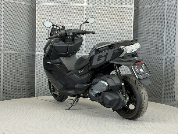 2022 BMW C 400 GT, чёрный, 579000 рублей - вид 6
