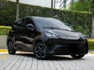 2025 BYD Seagull 38.88 kWh I, чёрный, 1400002 рублей, вид 1
