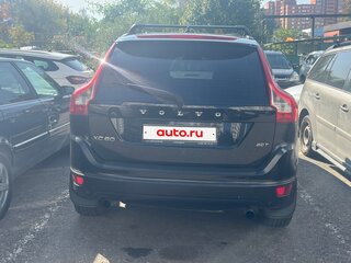2011 Volvo XC60 I, чёрный, 1350000 рублей, вид 3