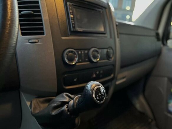2014 Mercedes-Benz Sprinter, белый, 3520000 рублей - вид 13