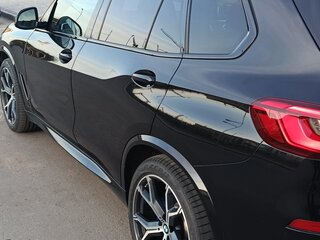 2019 BMW X5 30d IV (G05/G18), чёрный, 6300000 рублей, вид 5
