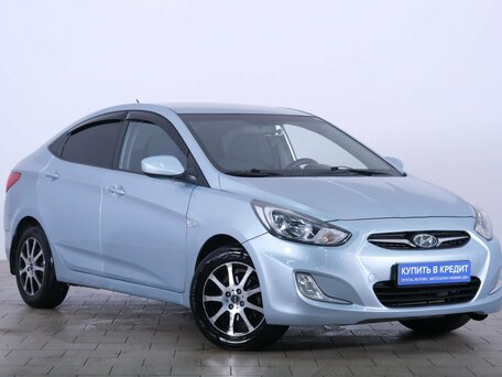 Hyundai Solaris I