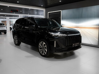 2023 Exeed VX I Рестайлинг, чёрный, 3320000 рублей, вид 2