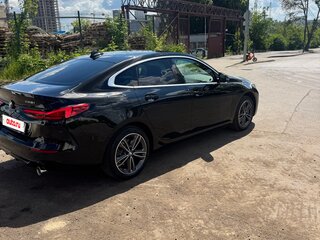 2022 BMW 2 серии Gran Coupe 228i F44, чёрный, 3200000 рублей, вид 3