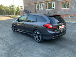 2019 Honda Jade I Рестайлинг, серый, 1850000 рублей, вид 3
