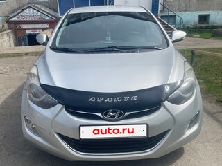 2011 Hyundai Avante V, серый, 790000 рублей, вид 1