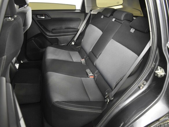 2018 Subaru Forester IV Рестайлинг 2, серый, 1850000 рублей - вид 8